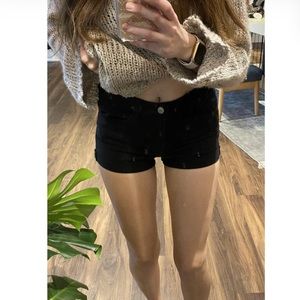 Pacsun high-rise shorts
